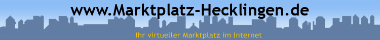 www.Marktplatz-Hecklingen.de